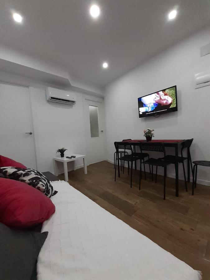Vallecas Apartment マドリード エクステリア 写真