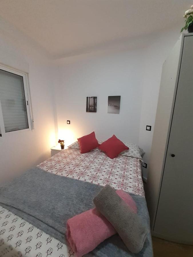 Vallecas Apartment マドリード エクステリア 写真