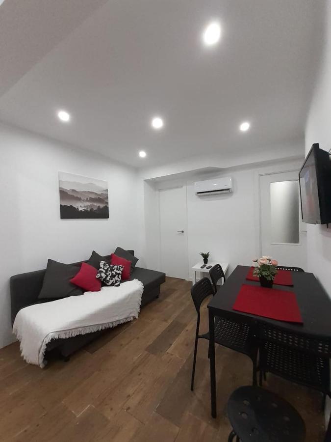Vallecas Apartment マドリード エクステリア 写真