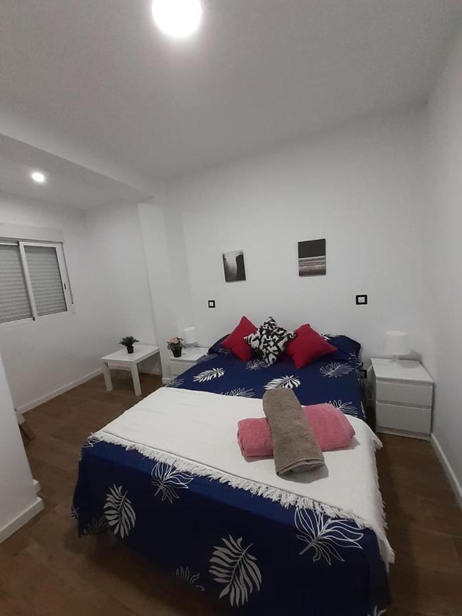 Vallecas Apartment マドリード エクステリア 写真