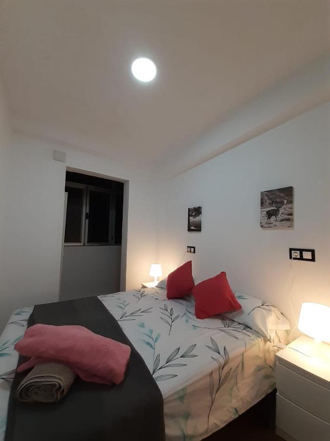 Vallecas Apartment マドリード エクステリア 写真