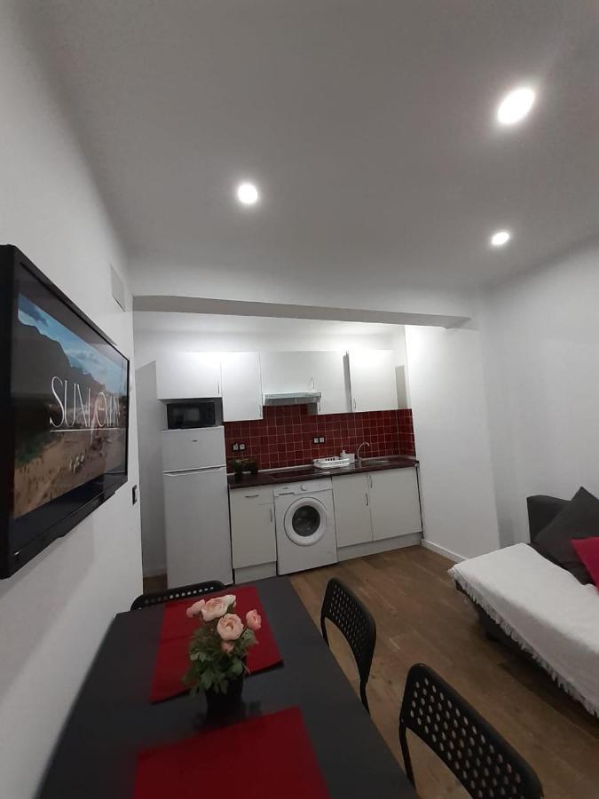 Vallecas Apartment マドリード エクステリア 写真
